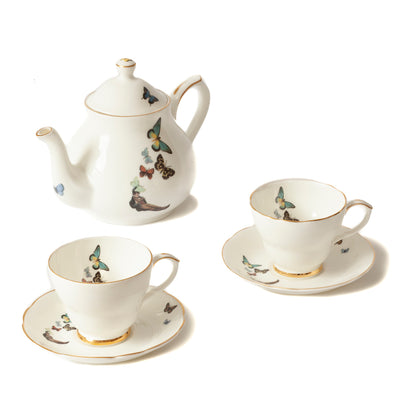 Hampstead Heath Tea for Two Gift Set