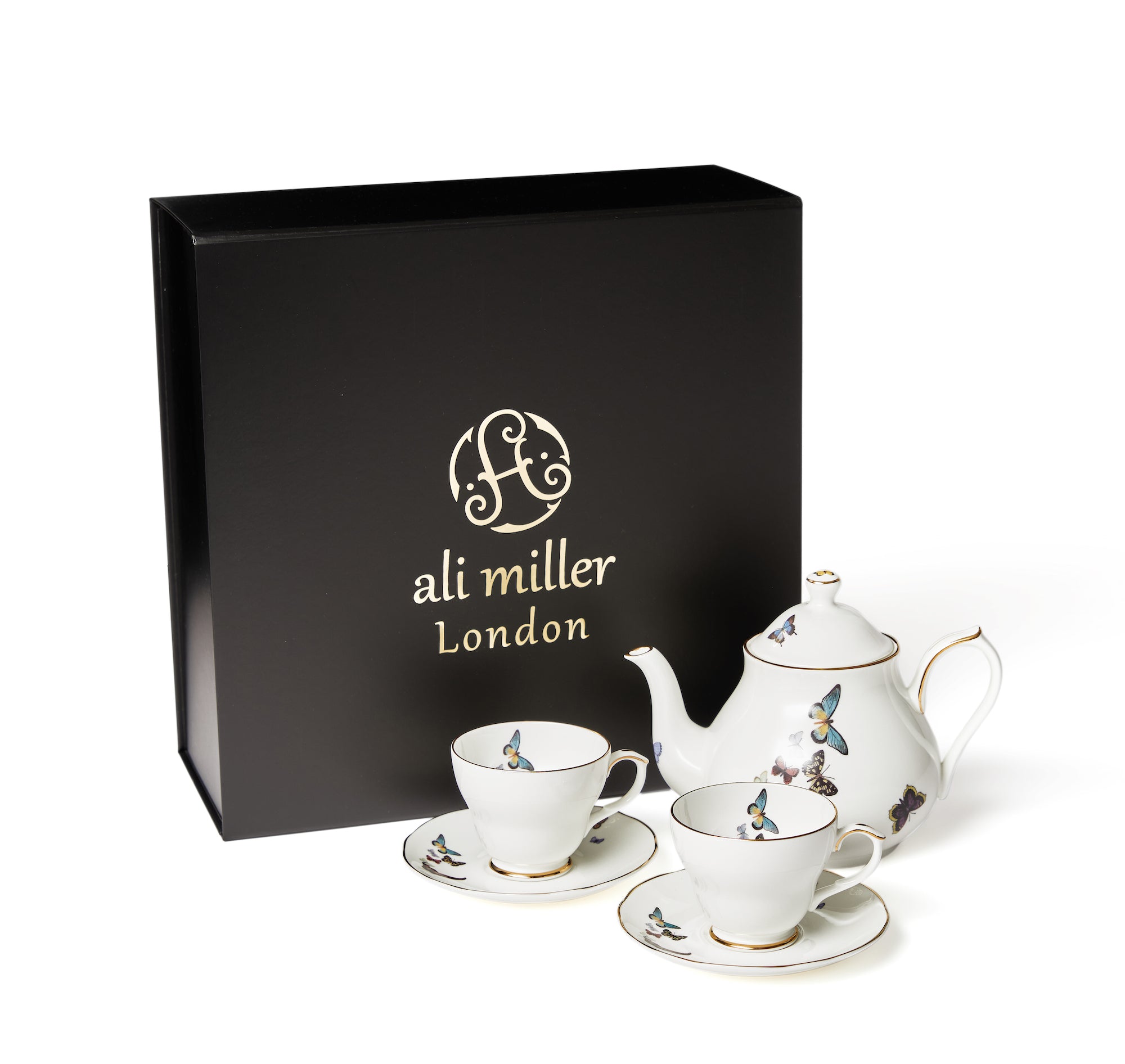 Hampstead Heath Tea for Two Gift Set – Ali Miller