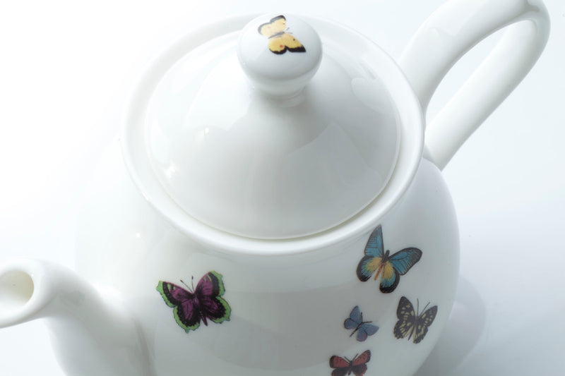 HH 2-Cup Teapot White Background 005