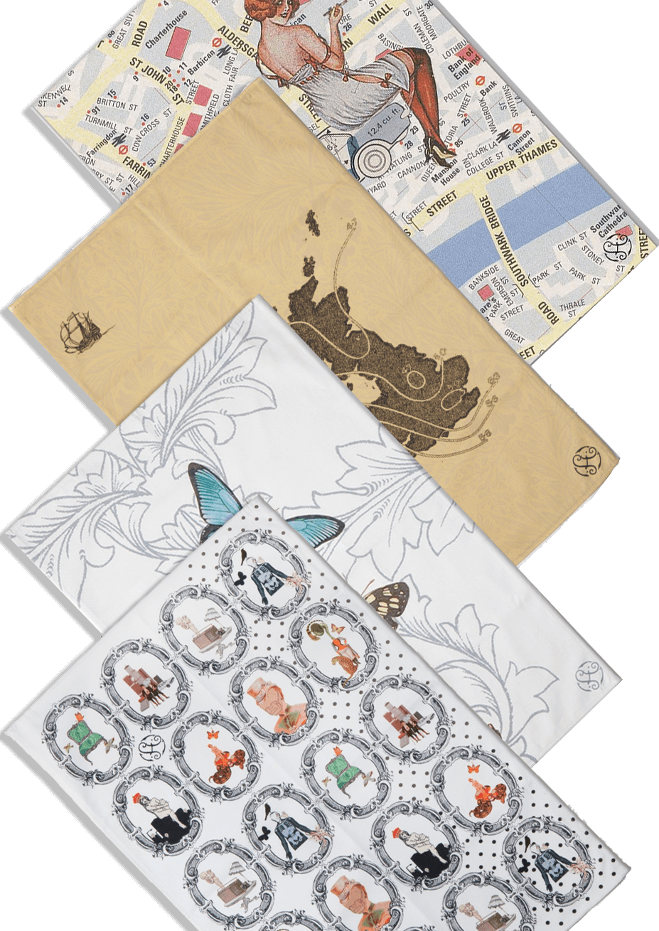 Tea Towels Ali Miller