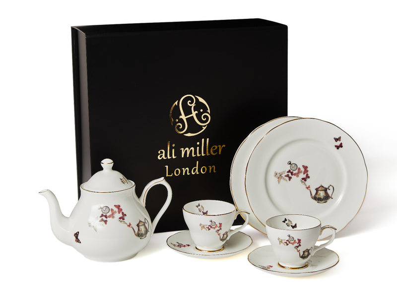 Alice Complete Tea Set