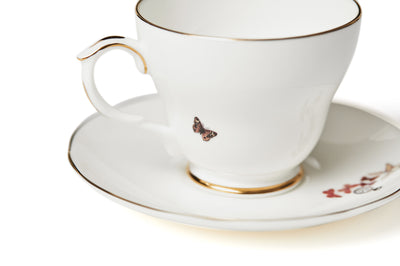 Alice Teacup & Saucer