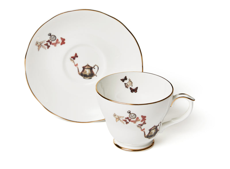 Alice Complete Tea Set