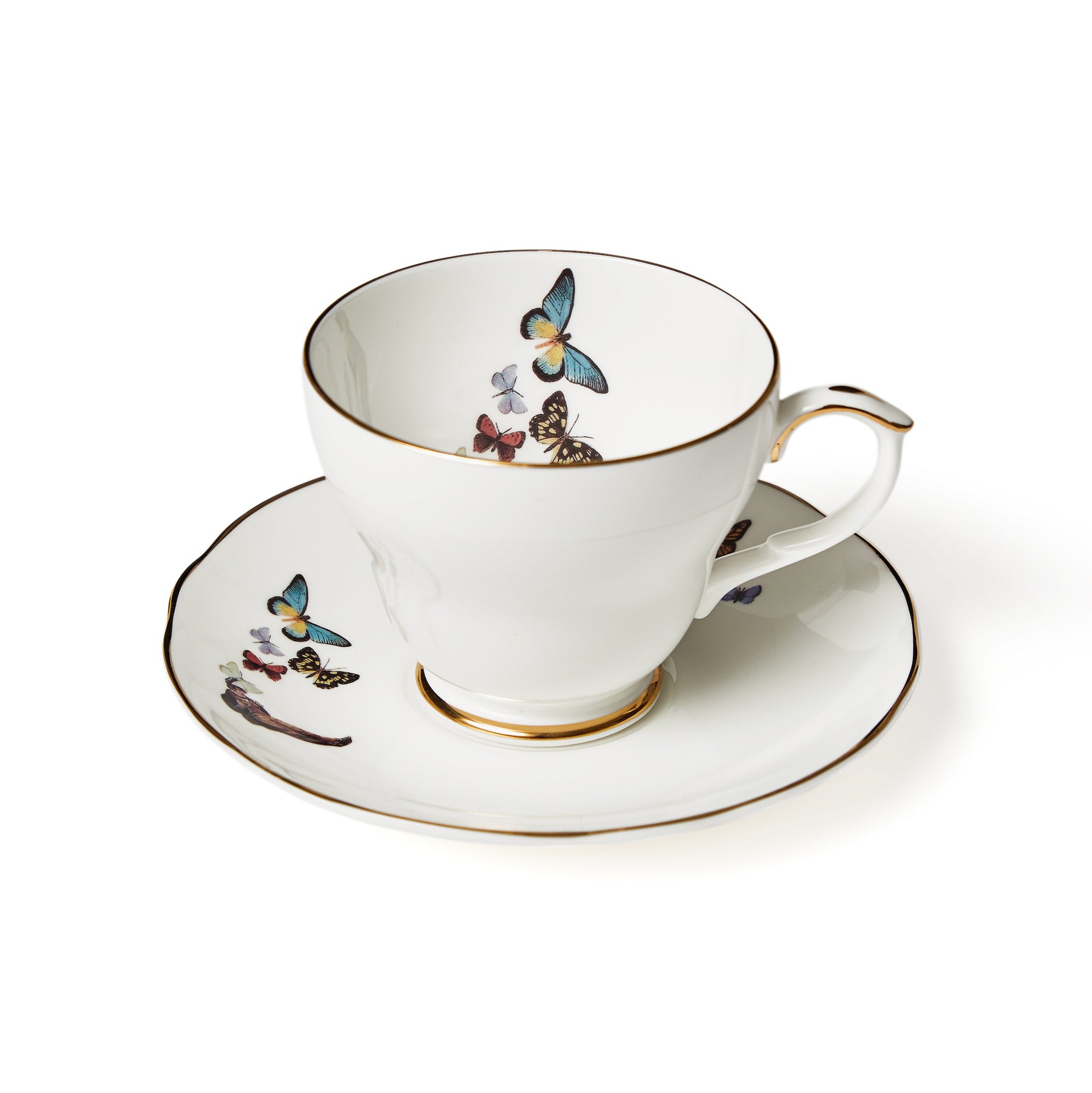 Hampstead Heath Complete Tea Set – Ali Miller