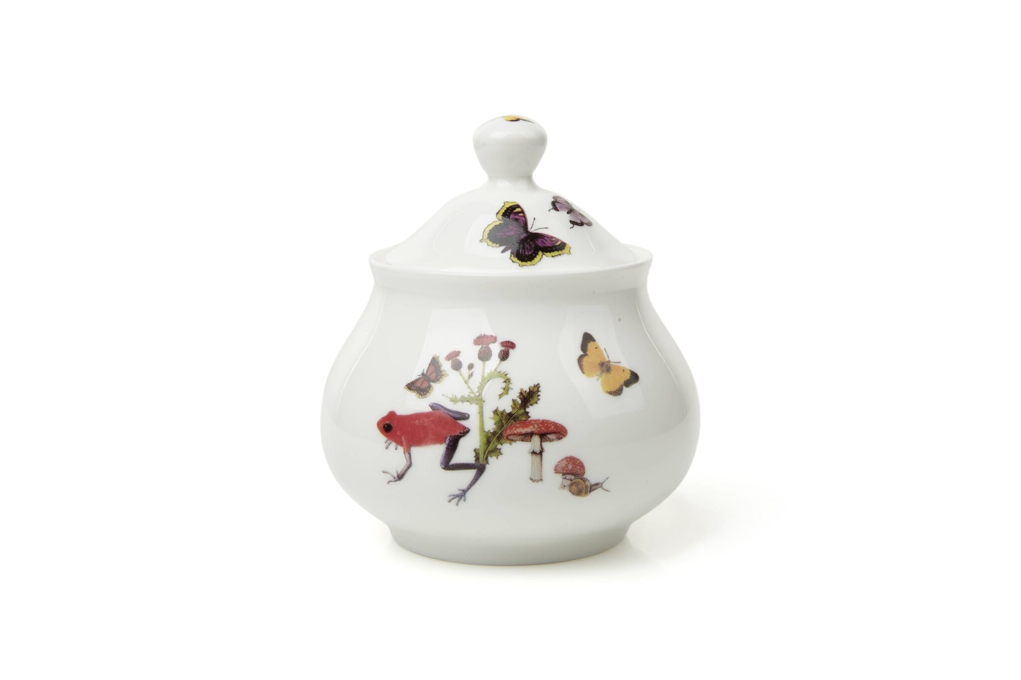 Growing Sugar Pot