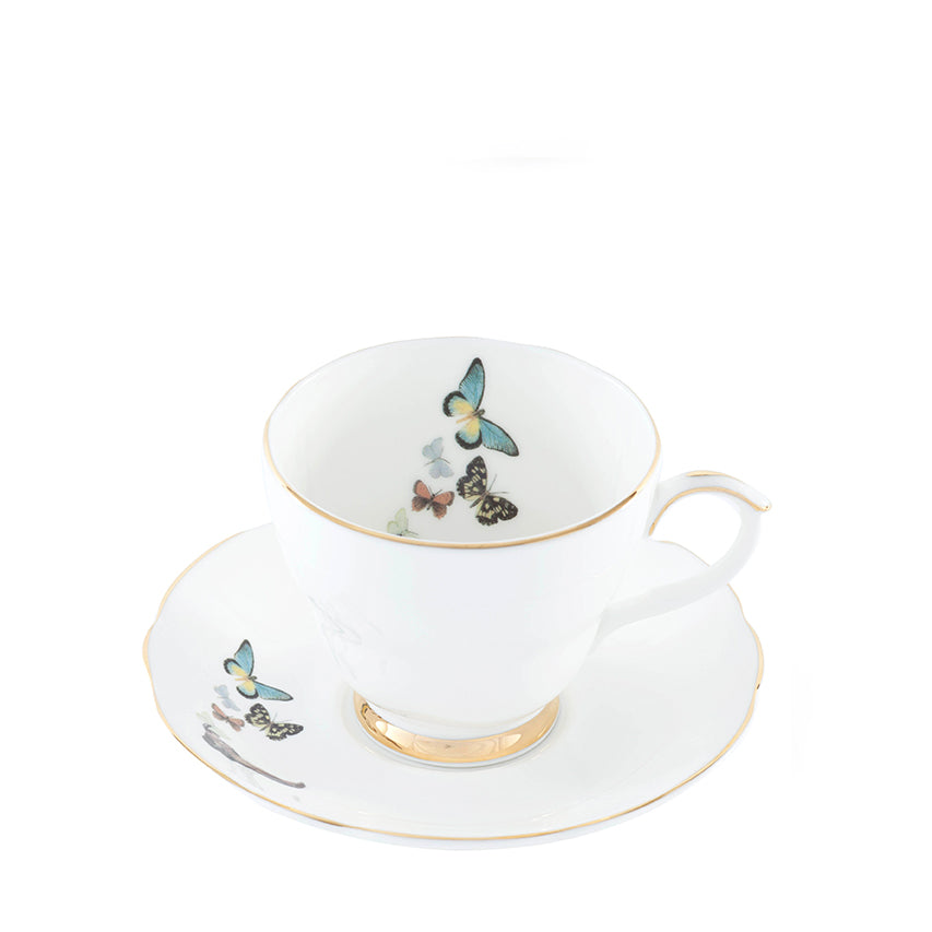 Hampstead Heath Teacup & Saucer