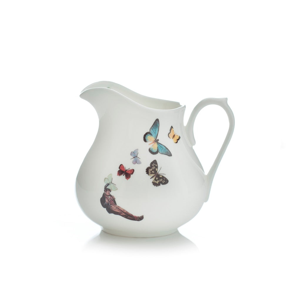 Hampstead Heath Milk Jug